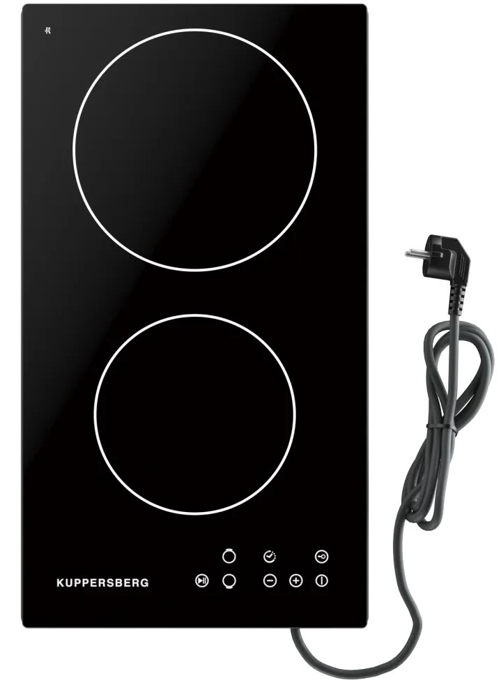 Детальное фото товара: Kuppersberg ECO 302 стеклокерамическая поверхность