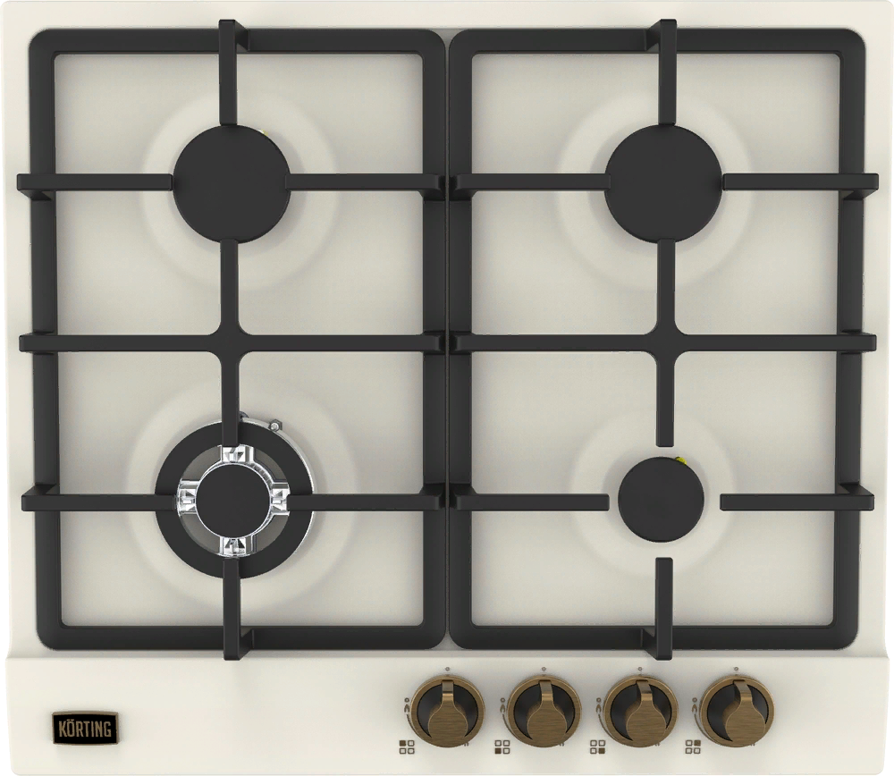 Фото товара: Korting HG 661 CTB газовая поверхность