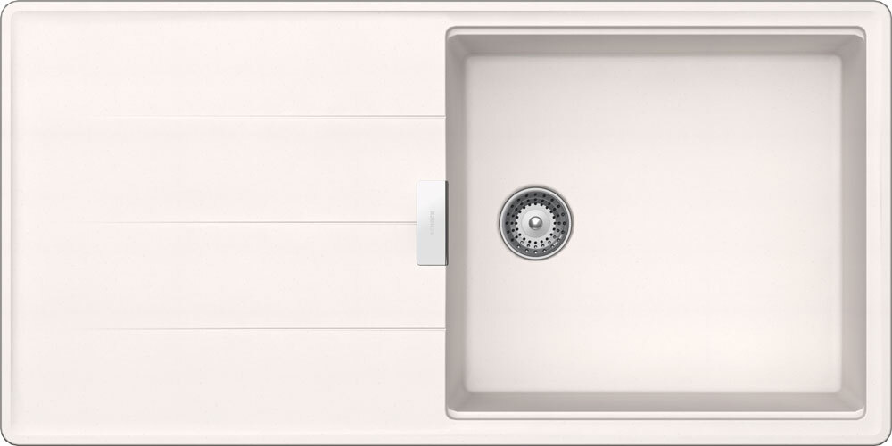 Фото товара: Schock Tia 60D Large, мойка, гранит, поларис