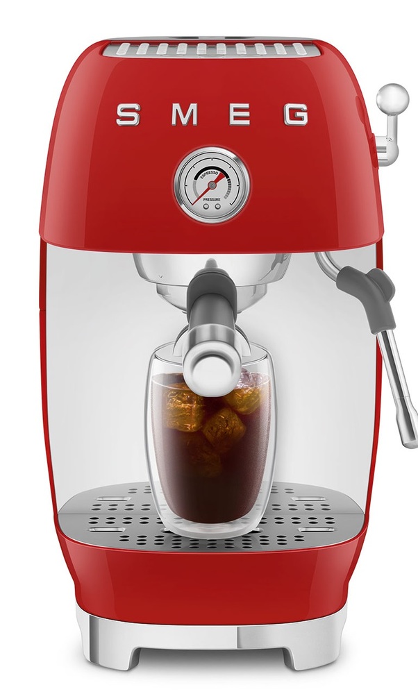 Детальное фото товара: Smeg ECF03RDEU