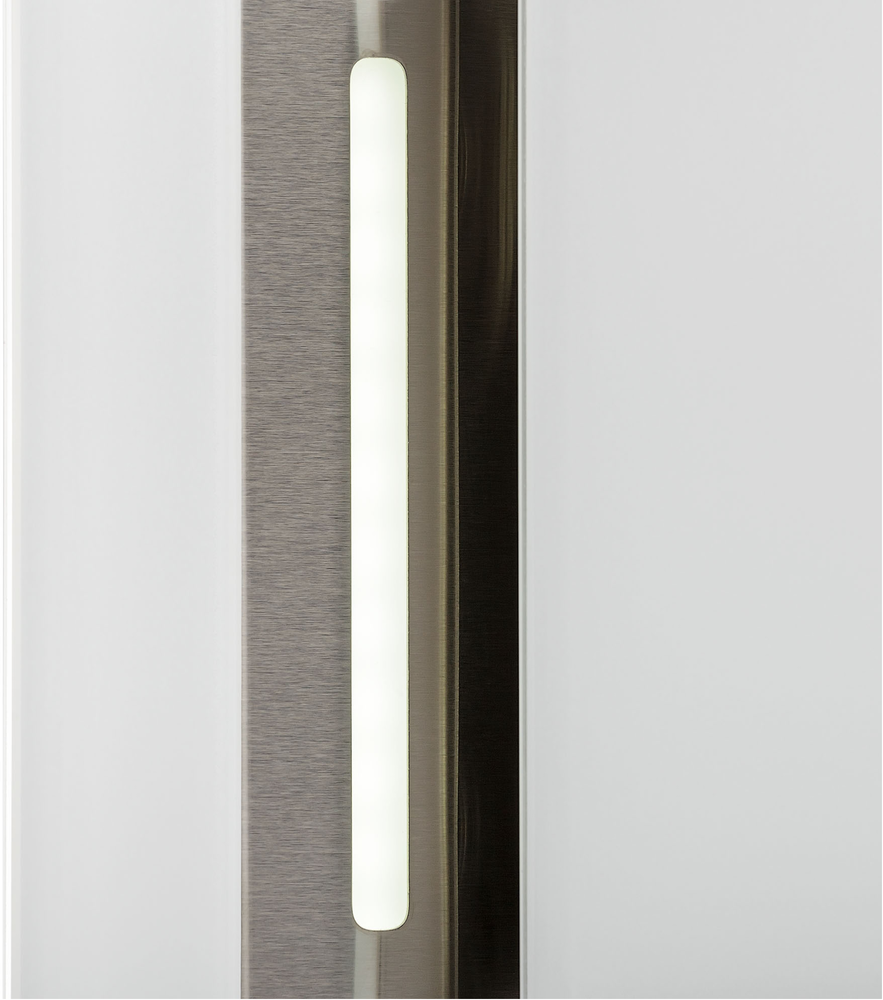 Krona SELINA 600 GLASS white S Детальное фото товара: Krona SELINA 600 GLASS white S