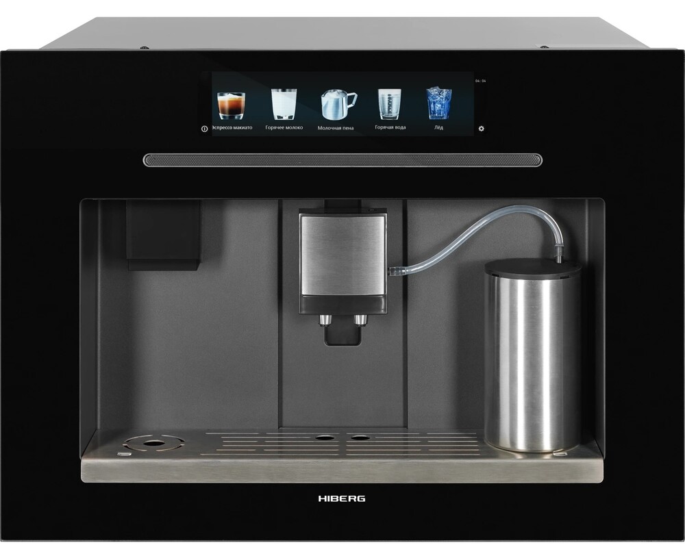 HIBERG PROFF-KT Ice Фото товара: HIBERG PROFF-KT Ice