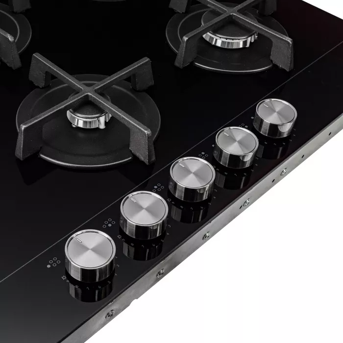 Детальное фото товара: DeLonghi NSL 575D NCM RUS газовая поверхность