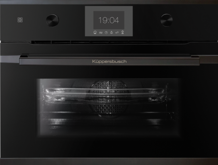 Фото товара: Kuppersbusch CBM 6350.0 S2 Black Chrome