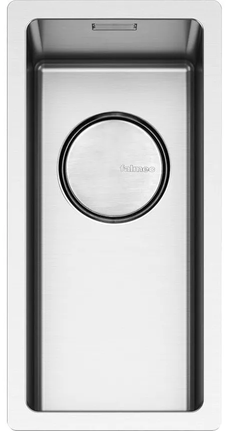 Фото товара: Falmec COMO 18 Steel, мойка, нержавеющая сталь