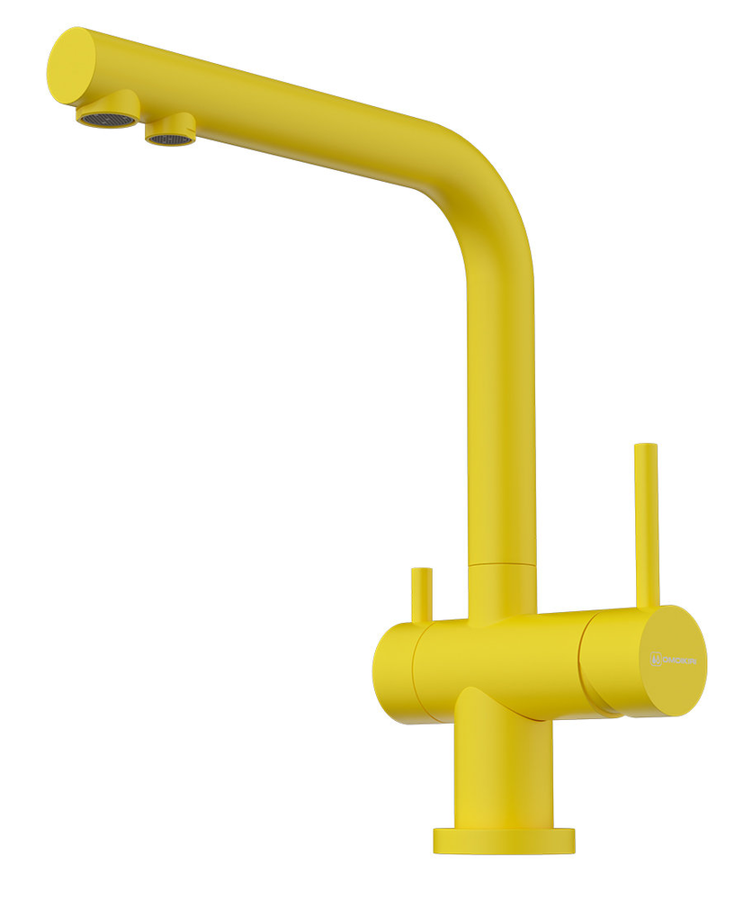 Фото товара: Omoikiri Nagano-SL, смеситель, sicilian lemon