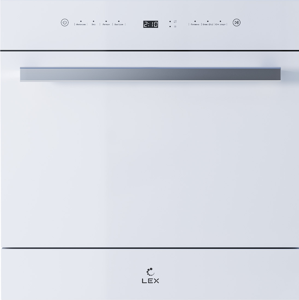 Фото товара: LEX DW4542WH Compaсt