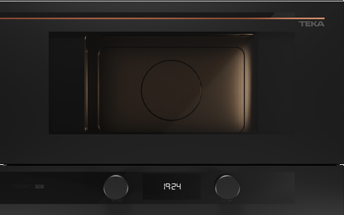 Teka ML 82-G1 BIS L MATT BLACK Детальное фото товара: Teka ML 82-G1 BIS L MATT BLACK