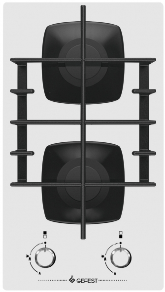 Фото товара: GEFEST ПВГ 2002 К12 газовая поверхность