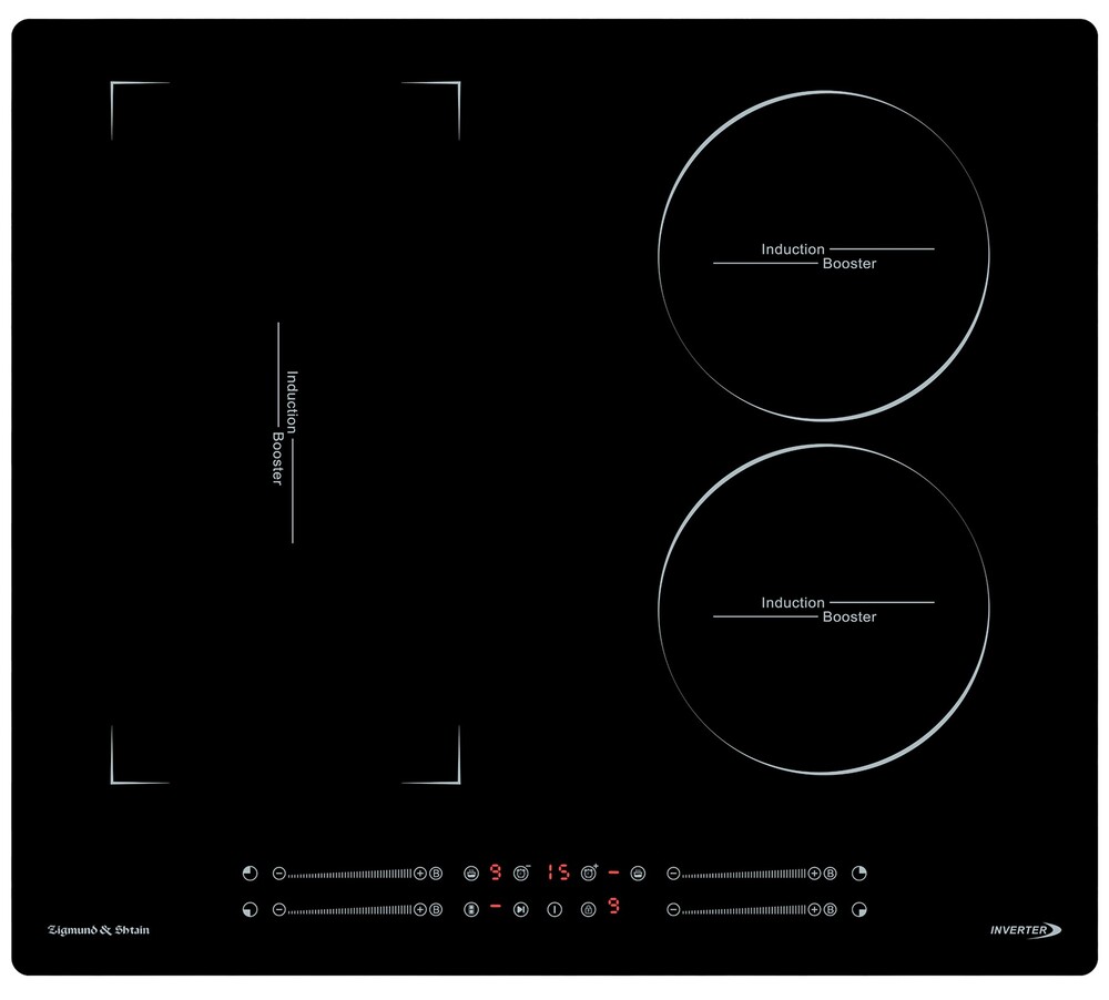 Фото товара: Zigmund & Shtain CI 49.6 B индукционная поверхность