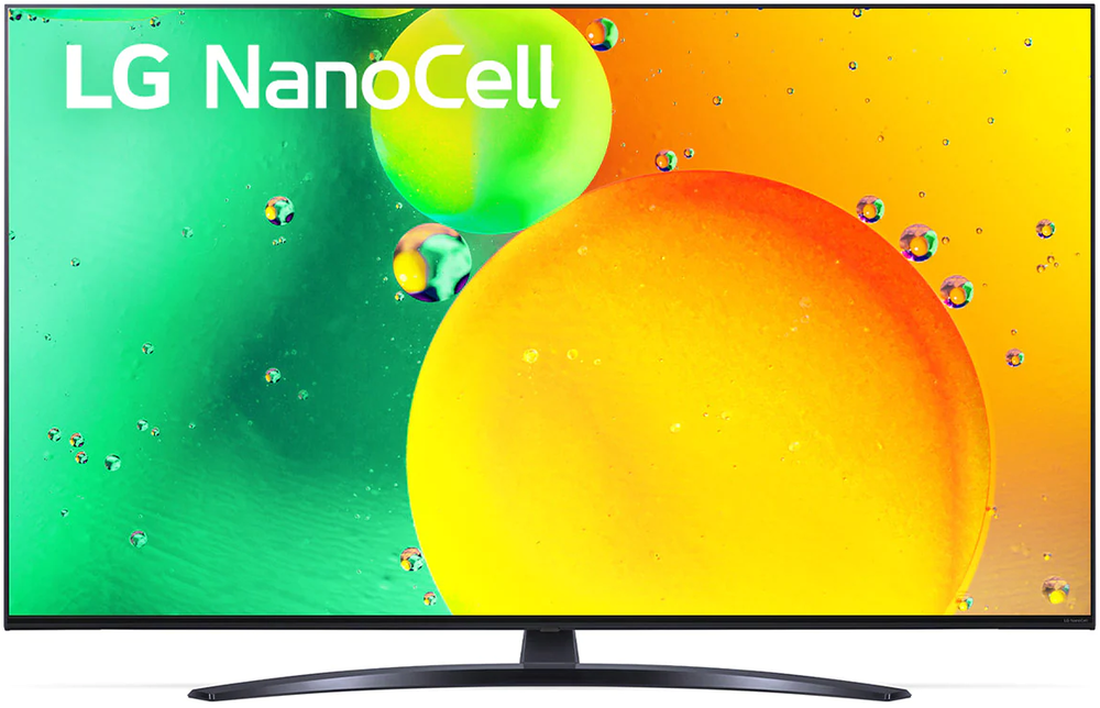 Фото товара: LG 55NANO769QA