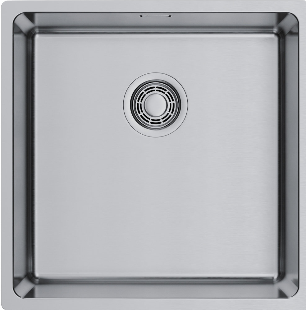 Детальное фото товара: Omoikiri Tadzava 44-U/I-IN Ultra 15, мойка, нержавеющая сталь