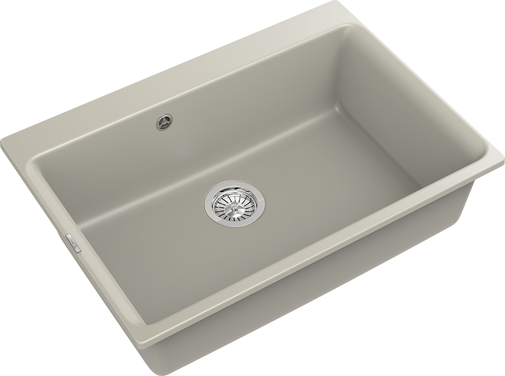 Детальное фото товара: Rivelato AXEL Х-70 topazio, мойка, гранит, топаз