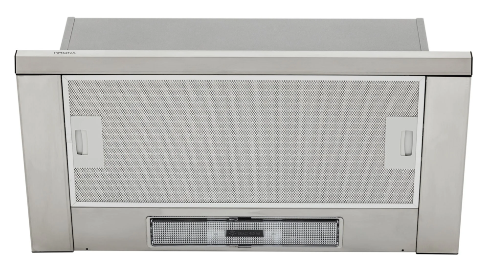 Детальное фото товара: Krona Kamilla slim 600 inox/inox ( 2 мотора)