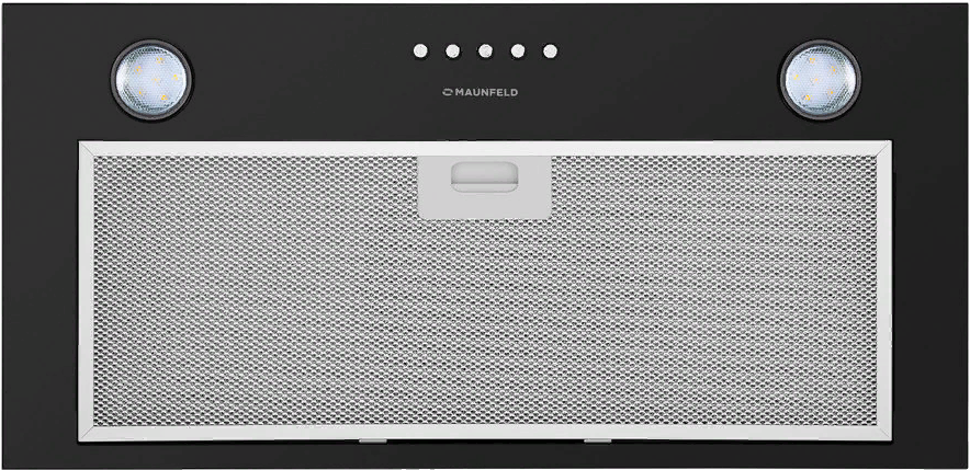 Детальное фото товара: Maunfeld CROSBY SINGL 60 BLACK