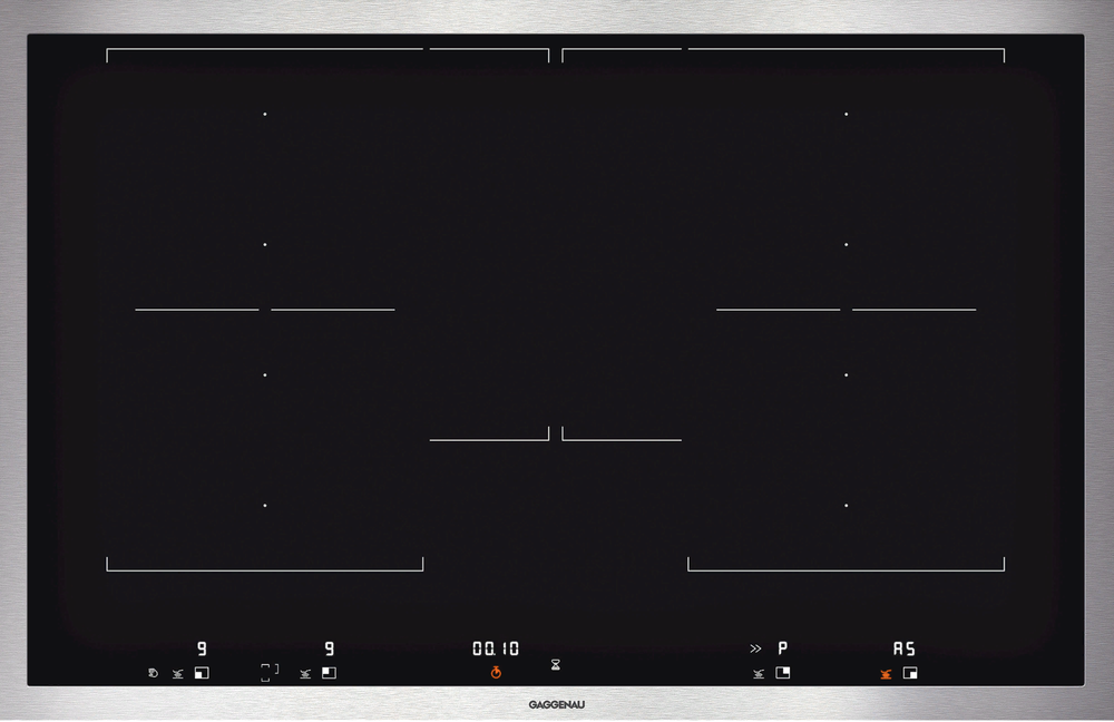 Фото товара: Gaggenau VI482111 индукционная поверхность