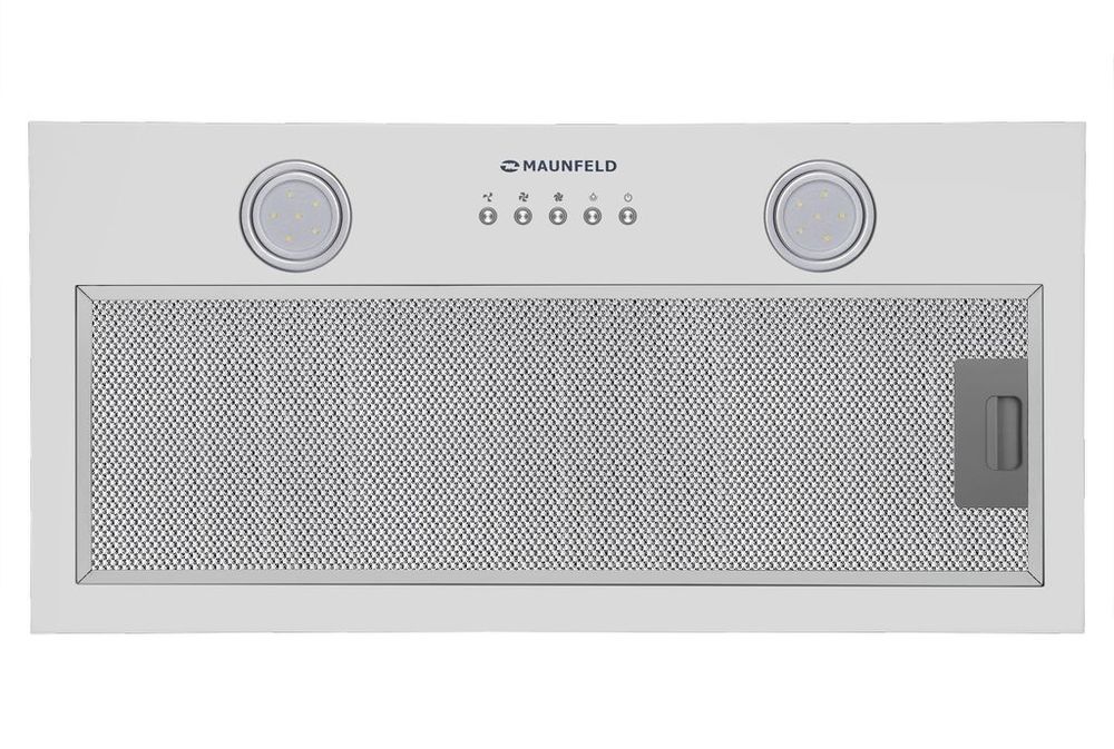 Детальное фото товара: Maunfeld TRAPEZE 602M WHITE