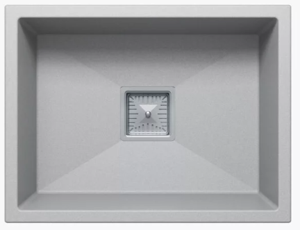 Фото товара: Tolero BLADE 550, мойка, гранит, платина