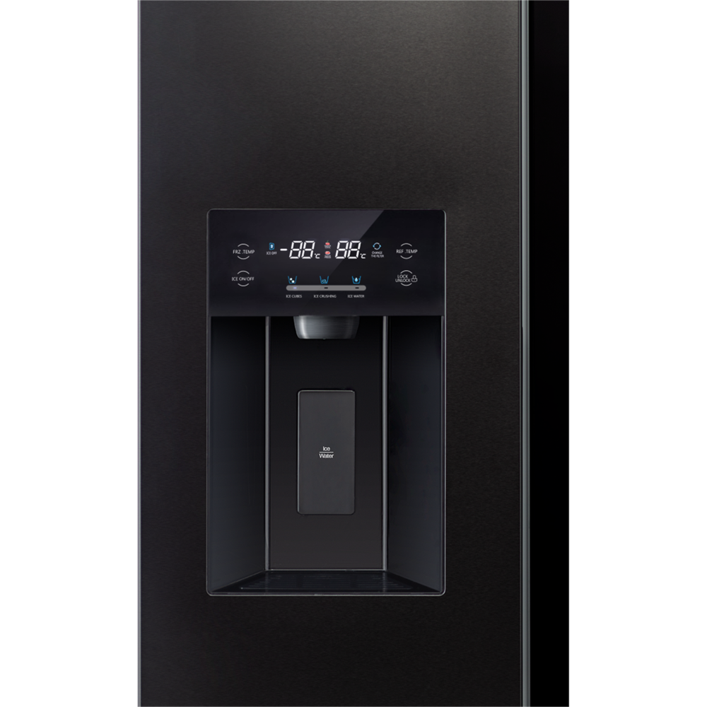 HIBERG RFS-655DX NFB inverter Детальное фото товара: HIBERG RFS-655DX NFB inverter