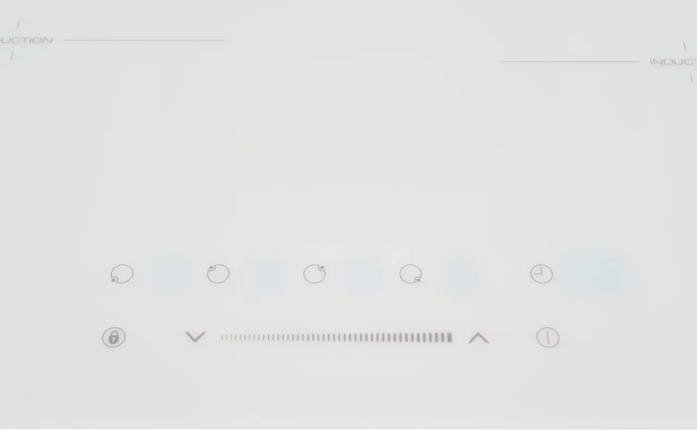 Детальное фото товара: ZUGEL ZIH604W индукционная поверхность
