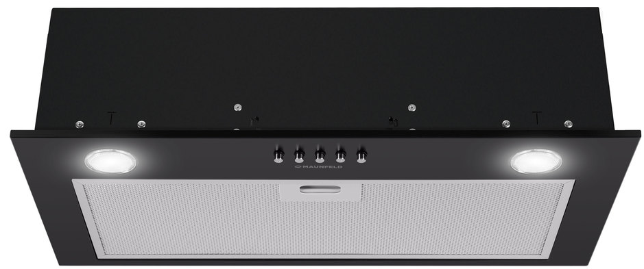 Фото товара: Maunfeld CROSBY SINGL 5028 BLACK