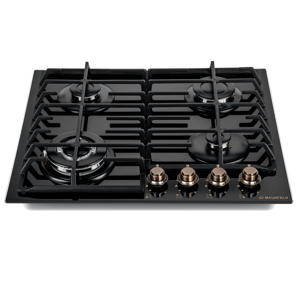 Детальное фото товара: Maunfeld EGHG.64.63CB.R/G газовая поверхность