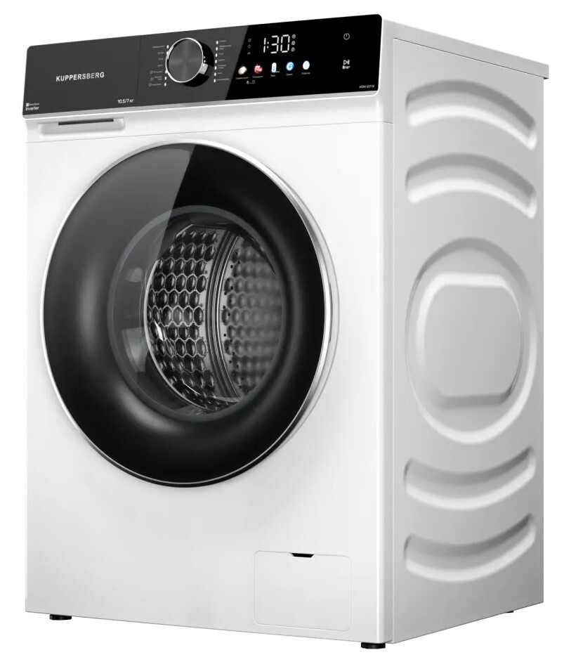 Kuppersberg WDM 601 W Детальное фото товара: Kuppersberg WDM 601 W