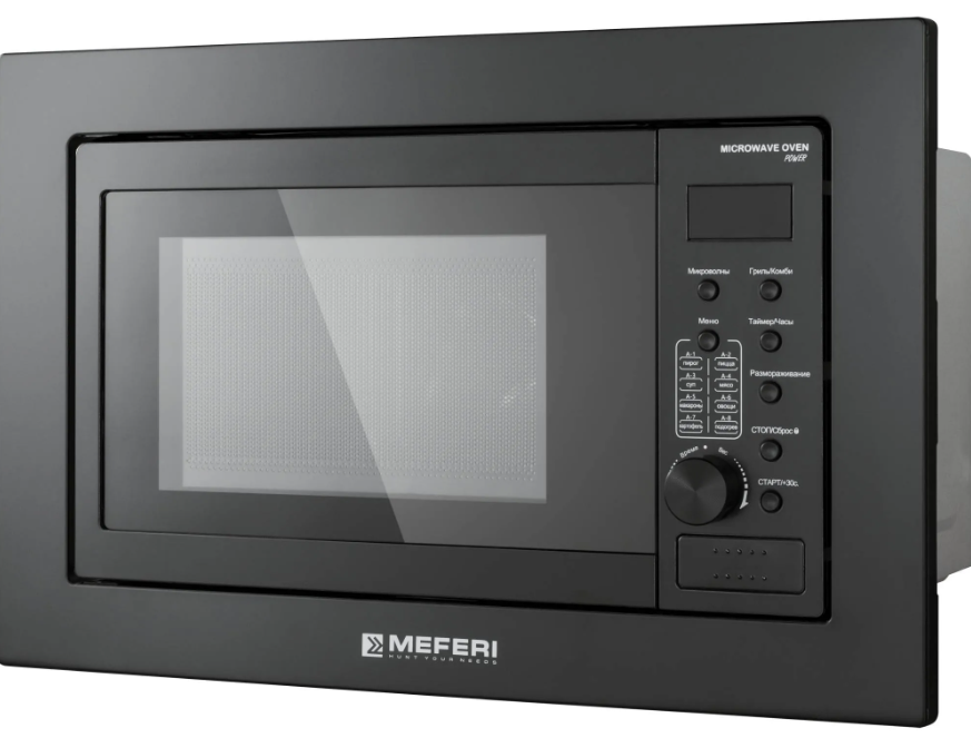 MEFERI MMO6020BK POWER Детальное фото товара: MEFERI MMO6020BK POWER