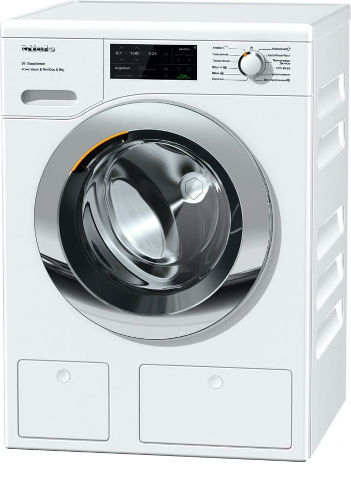 Фото товара: Miele WEI865WPS