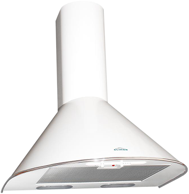 Фото товара: Elikor Эпсилон 50П-430-П3Л белый/срб.