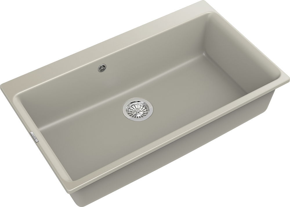 Детальное фото товара: Rivelato AXEL Х-90 topazio, мойка, гранит, топаз