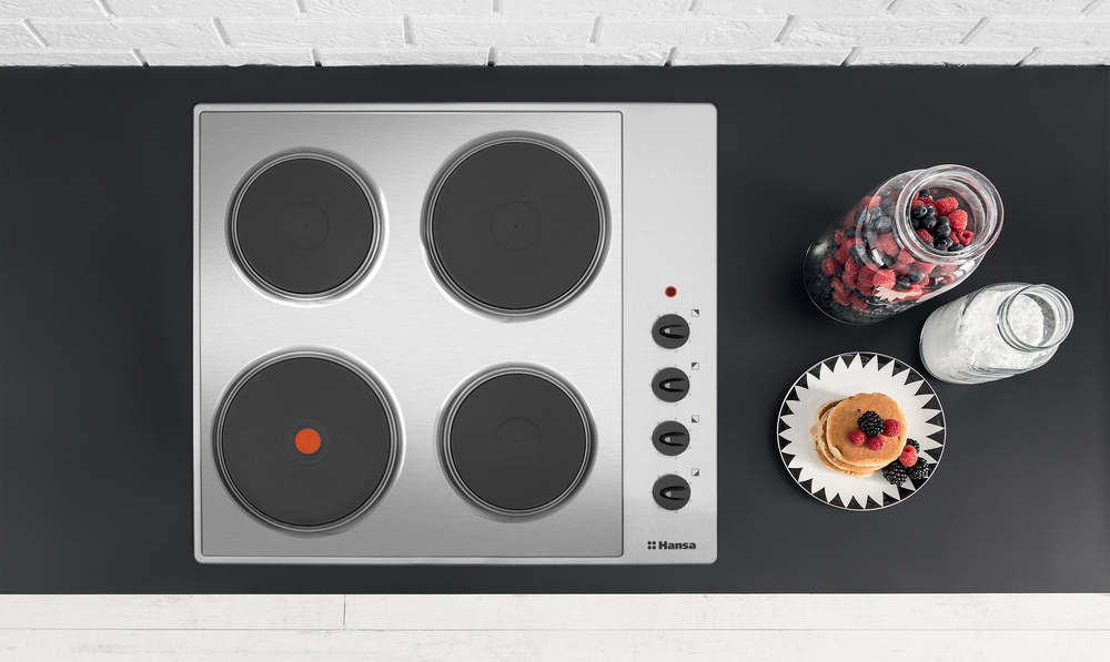 Детальное фото товара: Hansa BHEI601060 электрическая поверхность