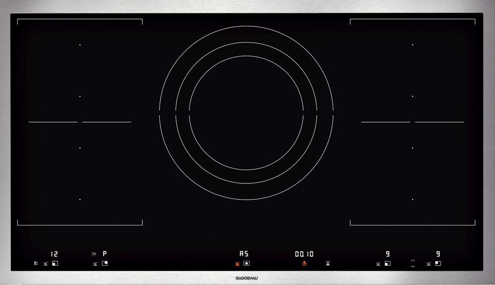Фото товара: Gaggenau VI492111 индукционная поверхность