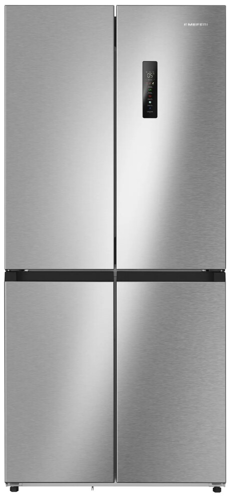 Фото товара: MEFERI MFR83IX TOTAL NO FROST CROSS DOOR COMFORT