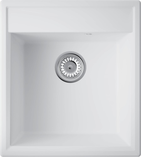 Фото товара: Omoikiri Daisen 46-WH, мойка, гранит, белый