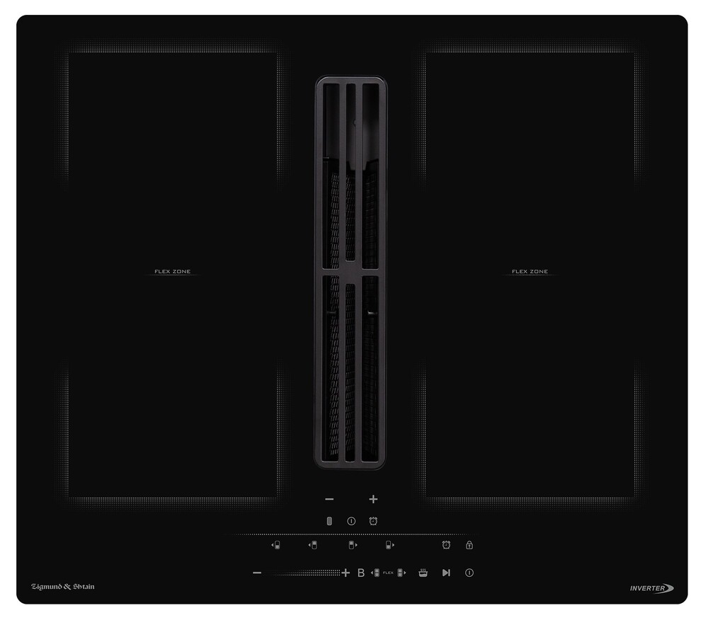 Фото товара: Zigmund & Shtain CIS 303.60 BX индукционная поверхность