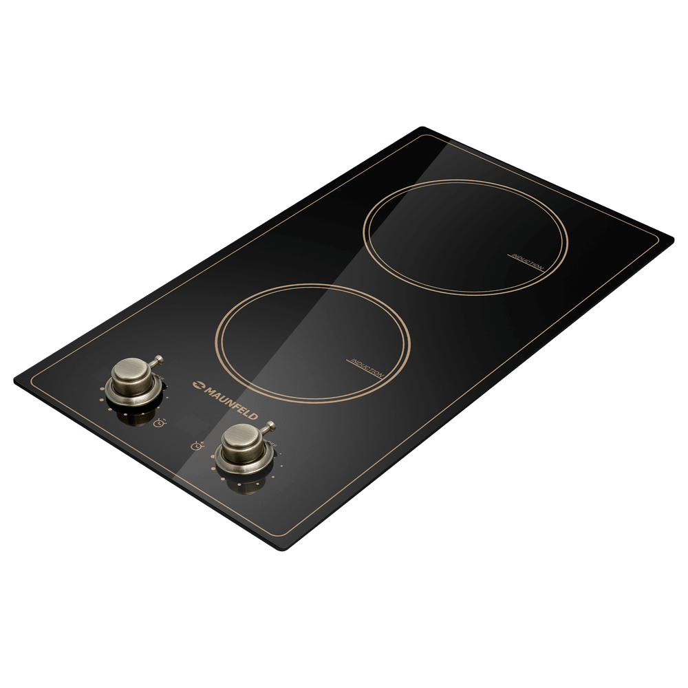 Детальное фото товара: Maunfeld CVI292MBKBR индукционная поверхность