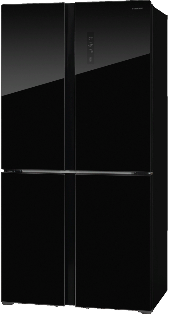 HIBERG RFQ-555DX NFGB inverter Детальное фото товара: HIBERG RFQ-555DX NFGB inverter
