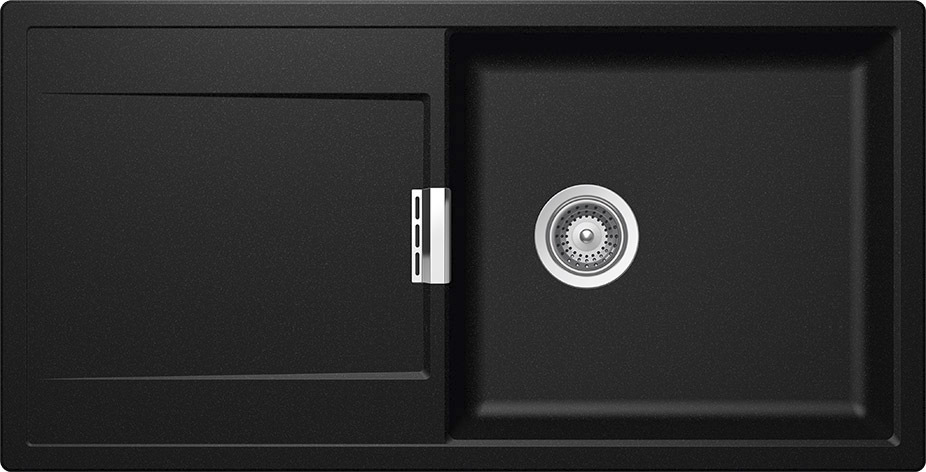 Фото товара: Schock Eton 60 D Large, мойка, гранит, магма