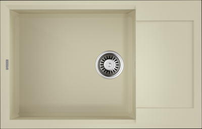 Фото товара: Omoikiri Sakaime 78-LB-BE, мойка, гранит, ваниль