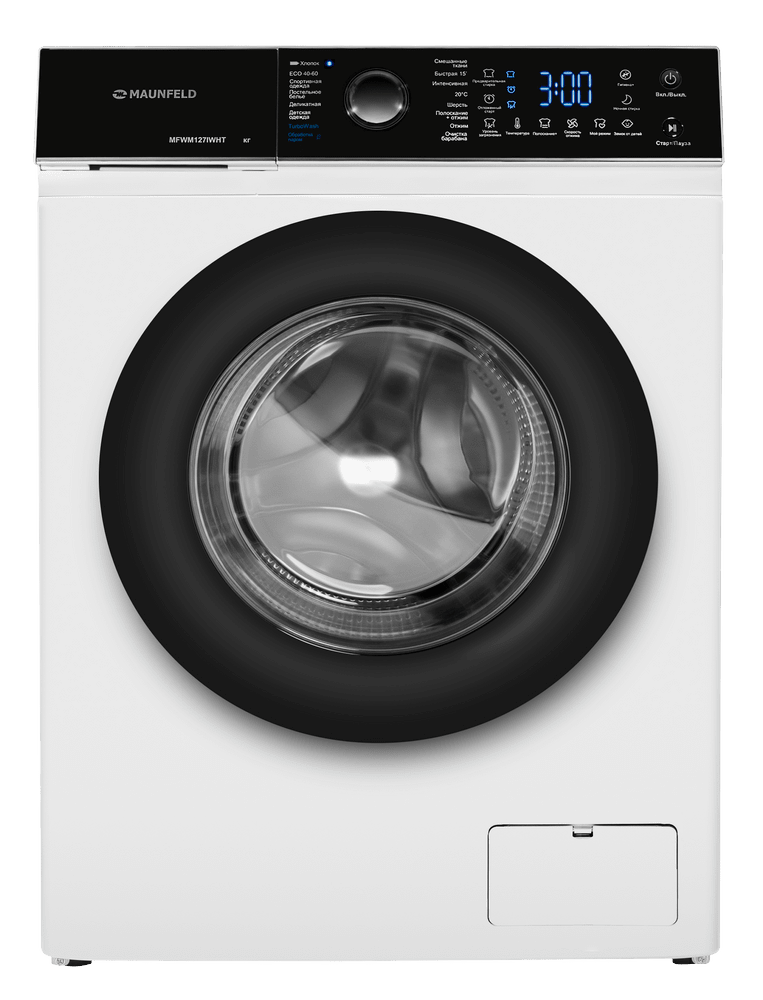 Фото товара: Maunfeld MFWM106IWHT