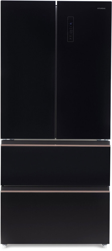 Фото товара: Hyundai CM55043F черное стекло