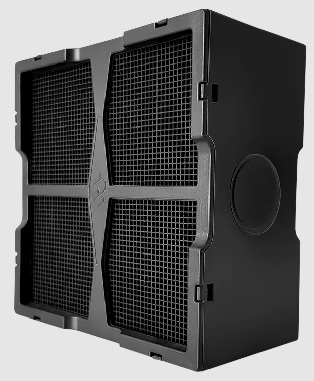 ELICA угольный фильтр керамический Фото товара: ELICA угольный фильтр керамический