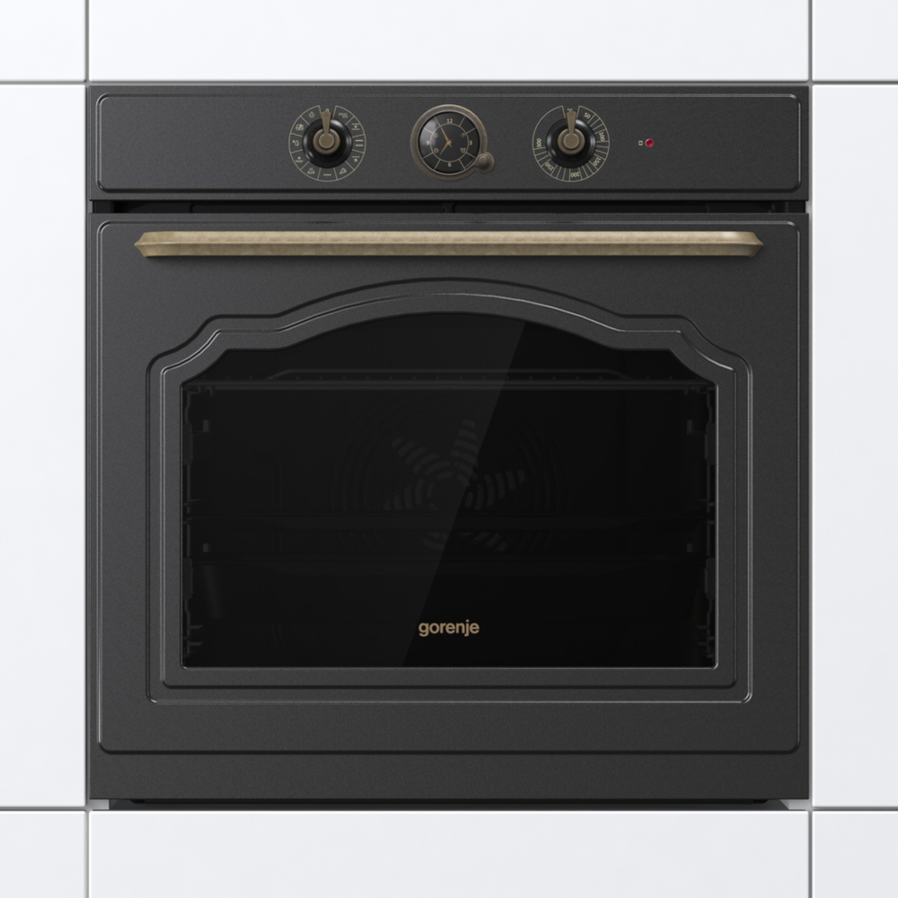 Детальное фото товара: Gorenje BO6735CLB