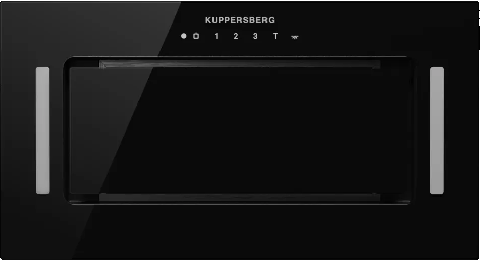 Детальное фото товара: Kuppersberg BIM 600 Black