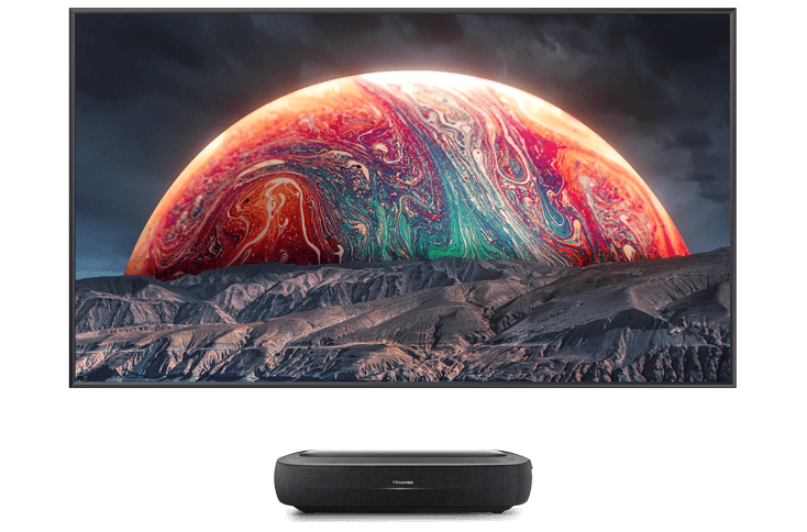 Фото товара: Hisense Lazer TV 120L9H