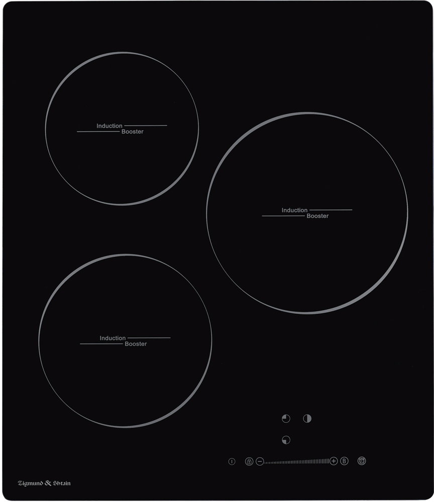 Фото товара: Zigmund & Shtain CI 35.4 B индукционная поверхность