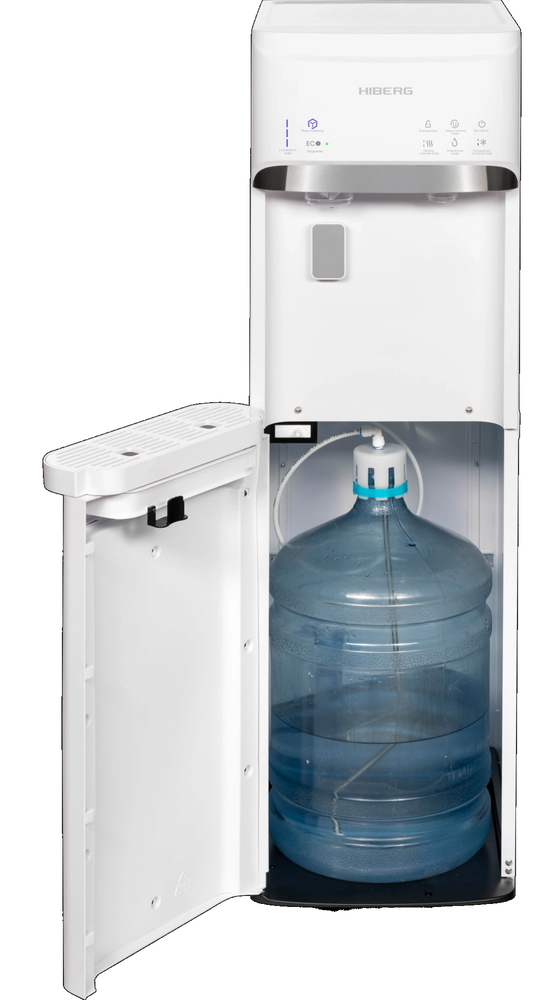 HIBERG UFK 700 W Ice Детальное фото товара: HIBERG UFK 700 W Ice