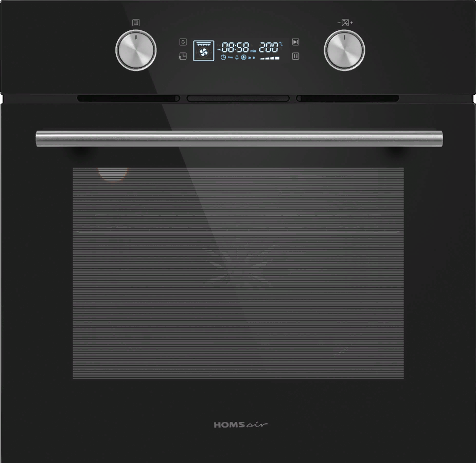 Фото товара: HOMSair OEM606BK