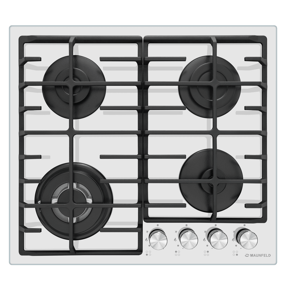 Детальное фото товара: Maunfeld EGHG.64.63CW/G газовая поверхность